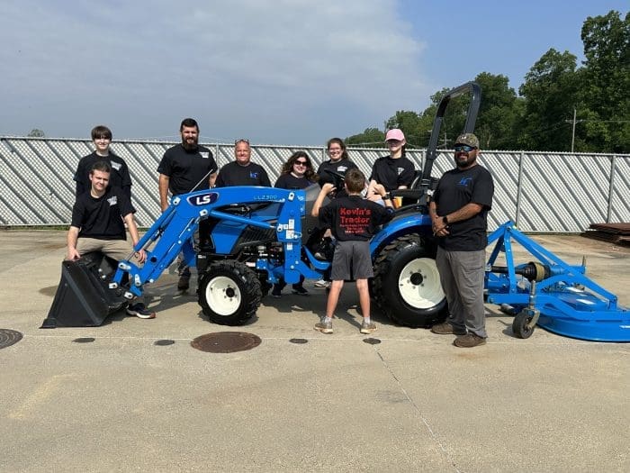 Kevin's Tractor - Benton, LA