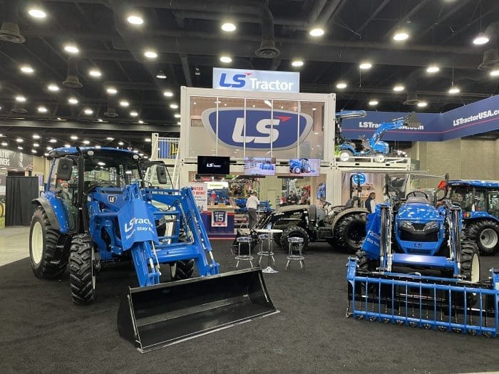 February Farm Show Kickoff