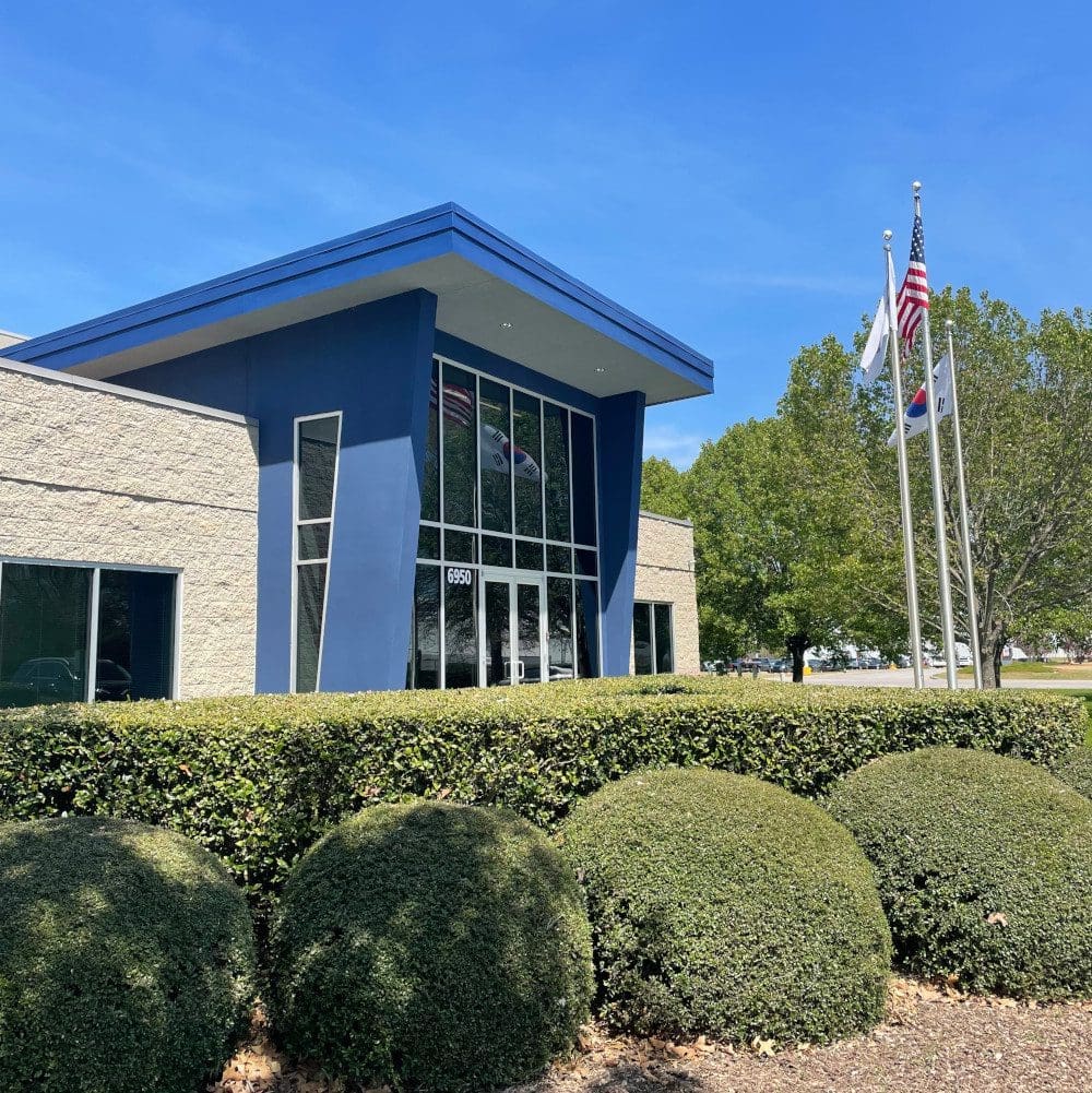 LS Tractor US Headquarters