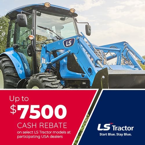 Cash Rebate Incentive
