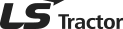Black LS Tractor Logo