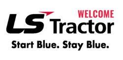 LS Tractor welcome