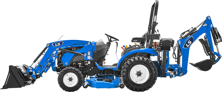 LS Tractor pdf