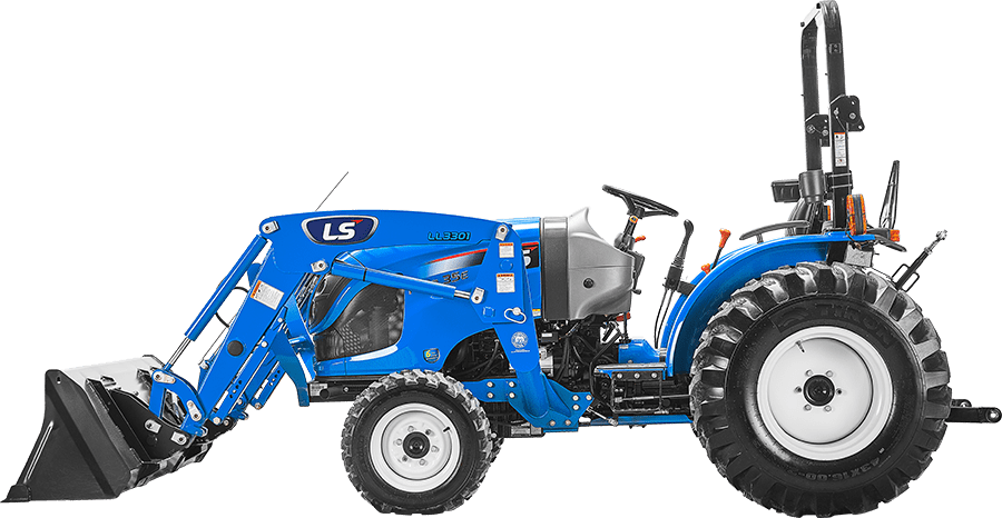 LS Tractor pdf