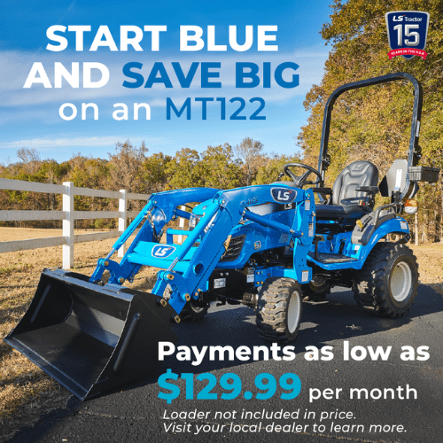 MT122 as Low as $129 Per Month!