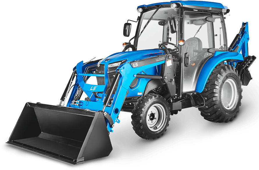 MT2 Tractor Cab