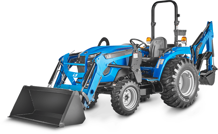 MT2 Tractor ROPS Open Cab